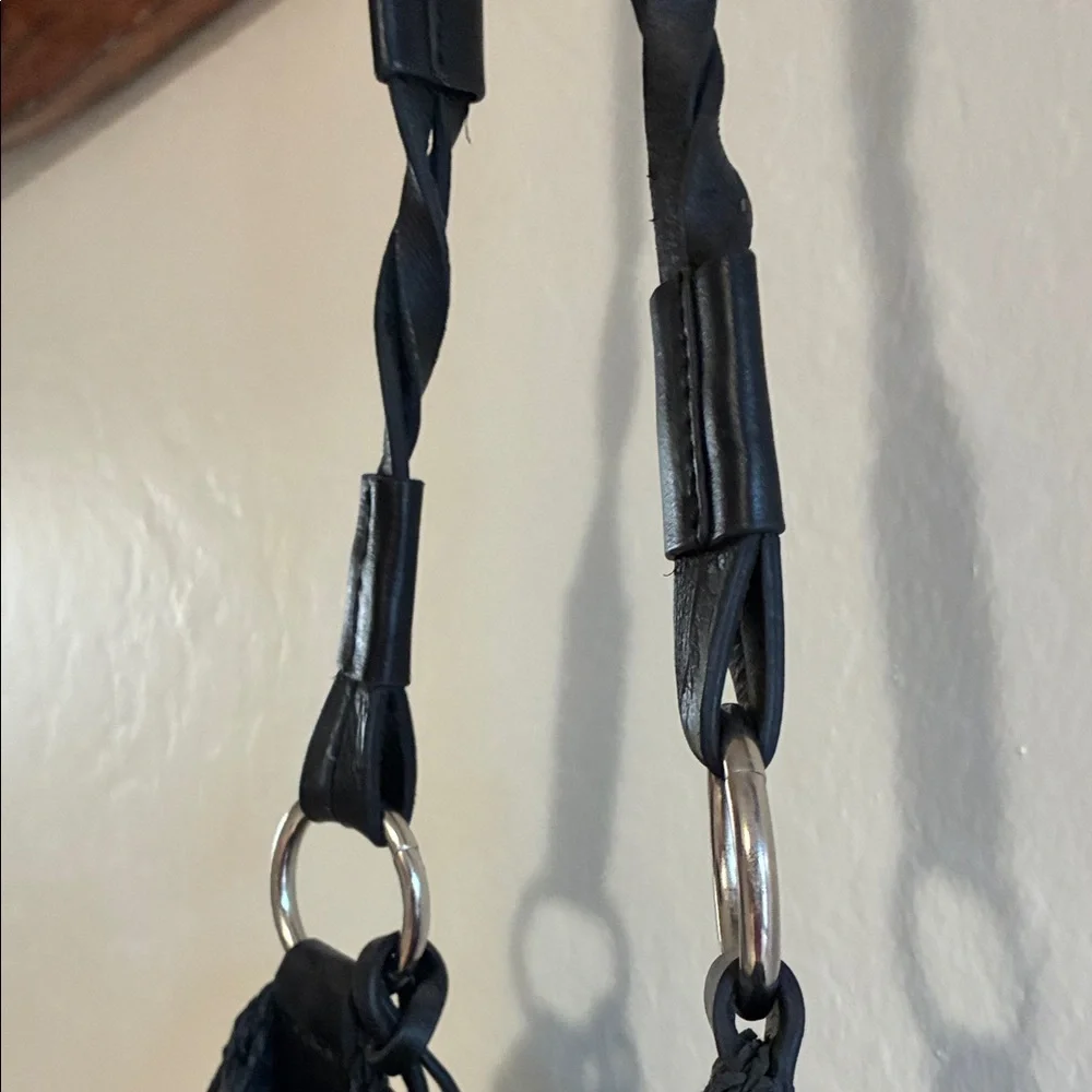 Banana Republic Raffia Hobo Bag - Picture 5 of 11